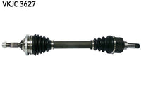 Vetoakseli - VKJC 3627
