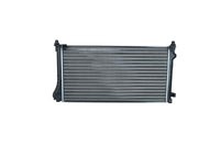 Motora dzesēsanas radiators - 58376