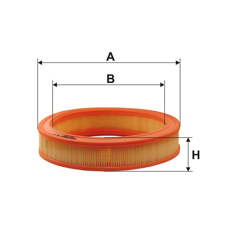 Gaisa filtrs - AR 255