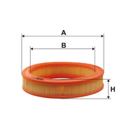 Gaisa filtrs - AR 255