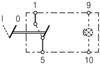 Kytkin - 6EH 004 570-011