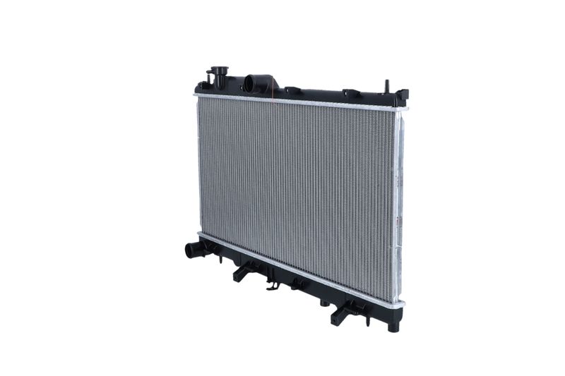 Motora dzesēsanas radiators - 550170