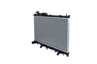 Motora dzesēsanas radiators - 550170