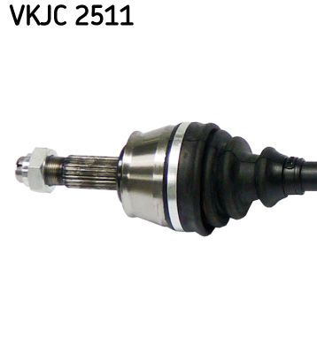 Vetoakseli - VKJC 2511