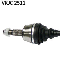 Vetoakseli - VKJC 2511