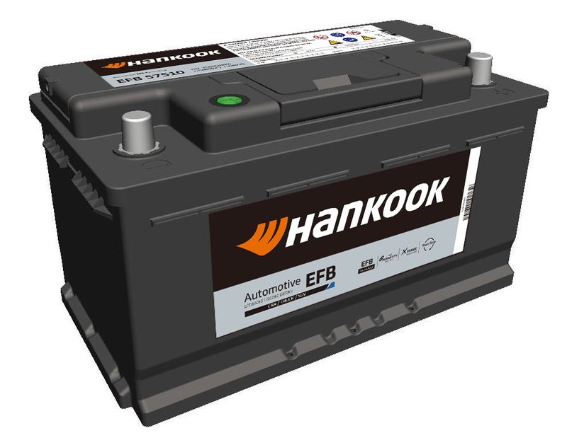 Akumulators - EFB 57530
