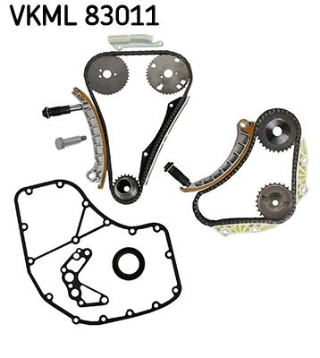 Jakoketjusarja - VKML 83011