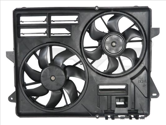 Ventilators, Motora dzesēšanas sistēma - 810-0061