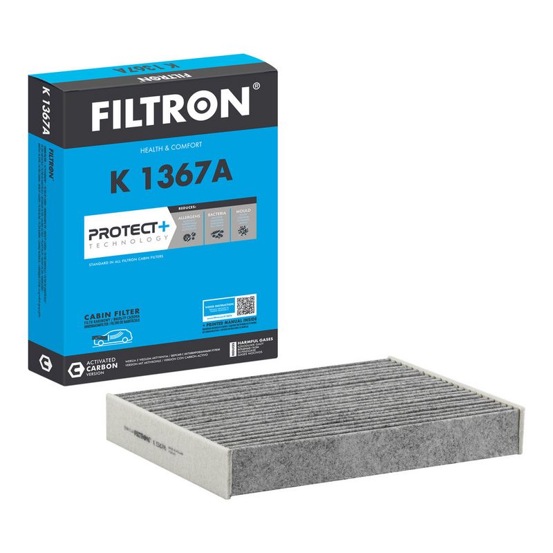 Salona filtrs - K 1367A