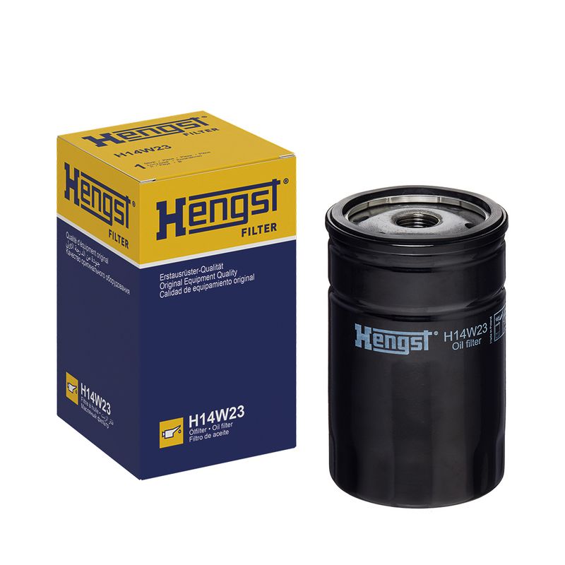 Eļļas filtrs - H14W23