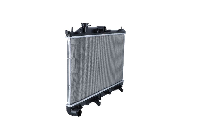 Motora dzesēsanas radiators - 550170