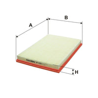 Gaisa filtrs - AP 030/1