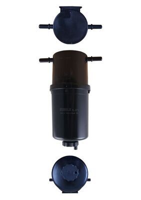 Degvielas filtrs - KL 873