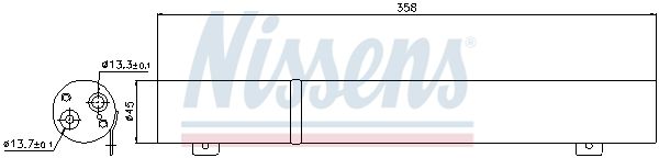 Takaäänenvaimentaja - 95487