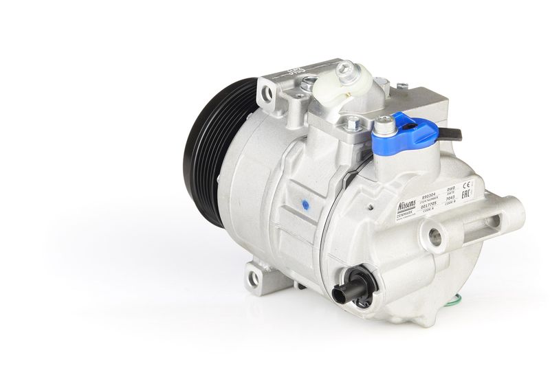 Kompressori, ilmastointilaite - 890304