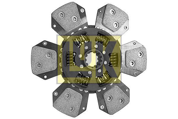 Sajūga disks - 328 0438 10