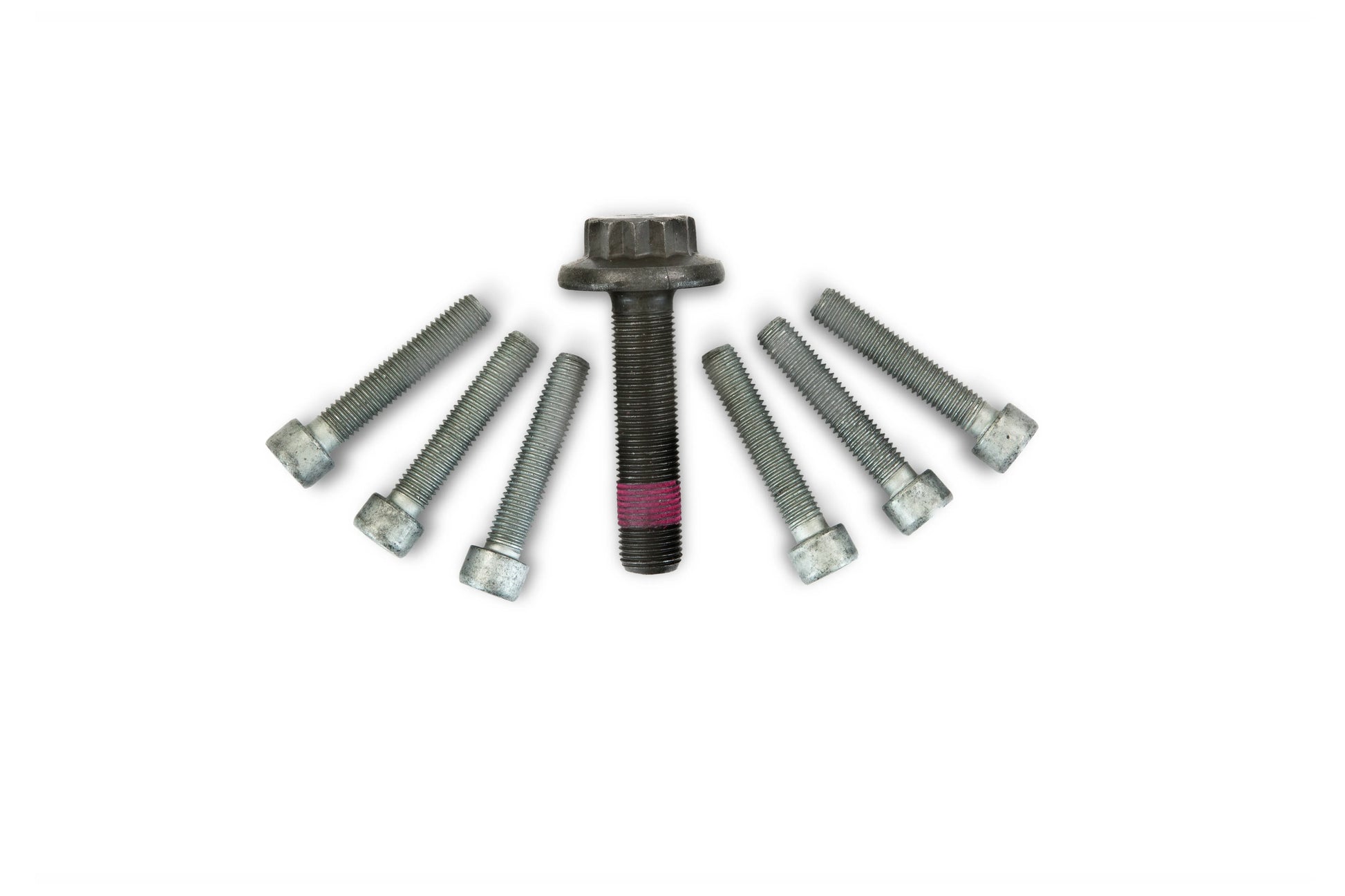 VW Amarok Front Drive Shaft Bolts (One Side) - 4318