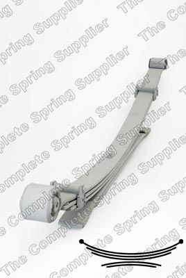 Lāgu atsperes lokšņu komplekts - 6127539