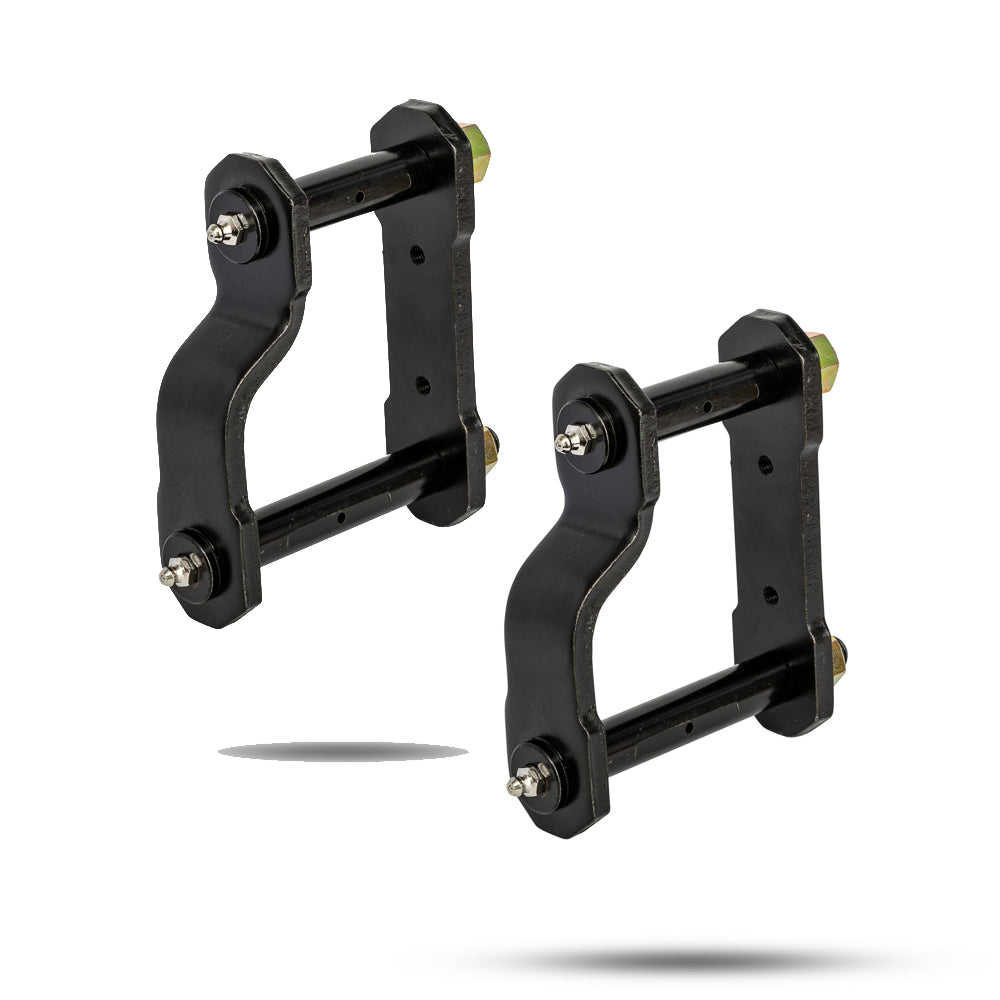 Pedders Shackle Kit - 433002-KIT