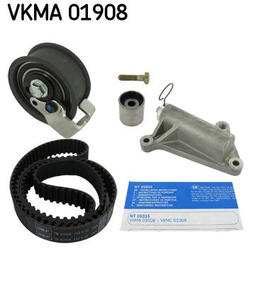 Hammashihnasarja - VKMA 01908