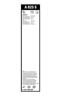Pyyhkijänsulka - 3 397 009 825