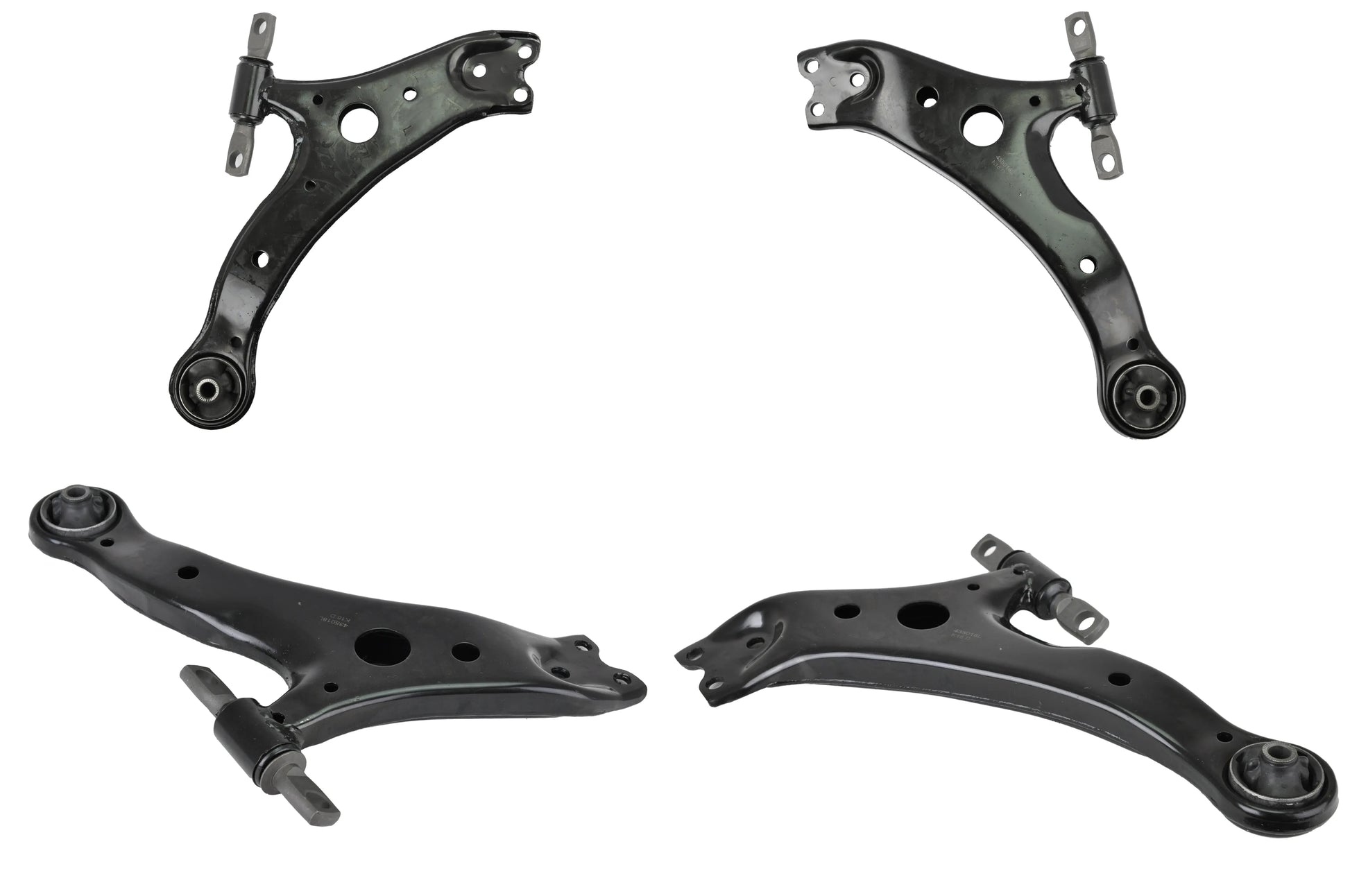 Pedders Control Arm Without Ball Joint - 435018L