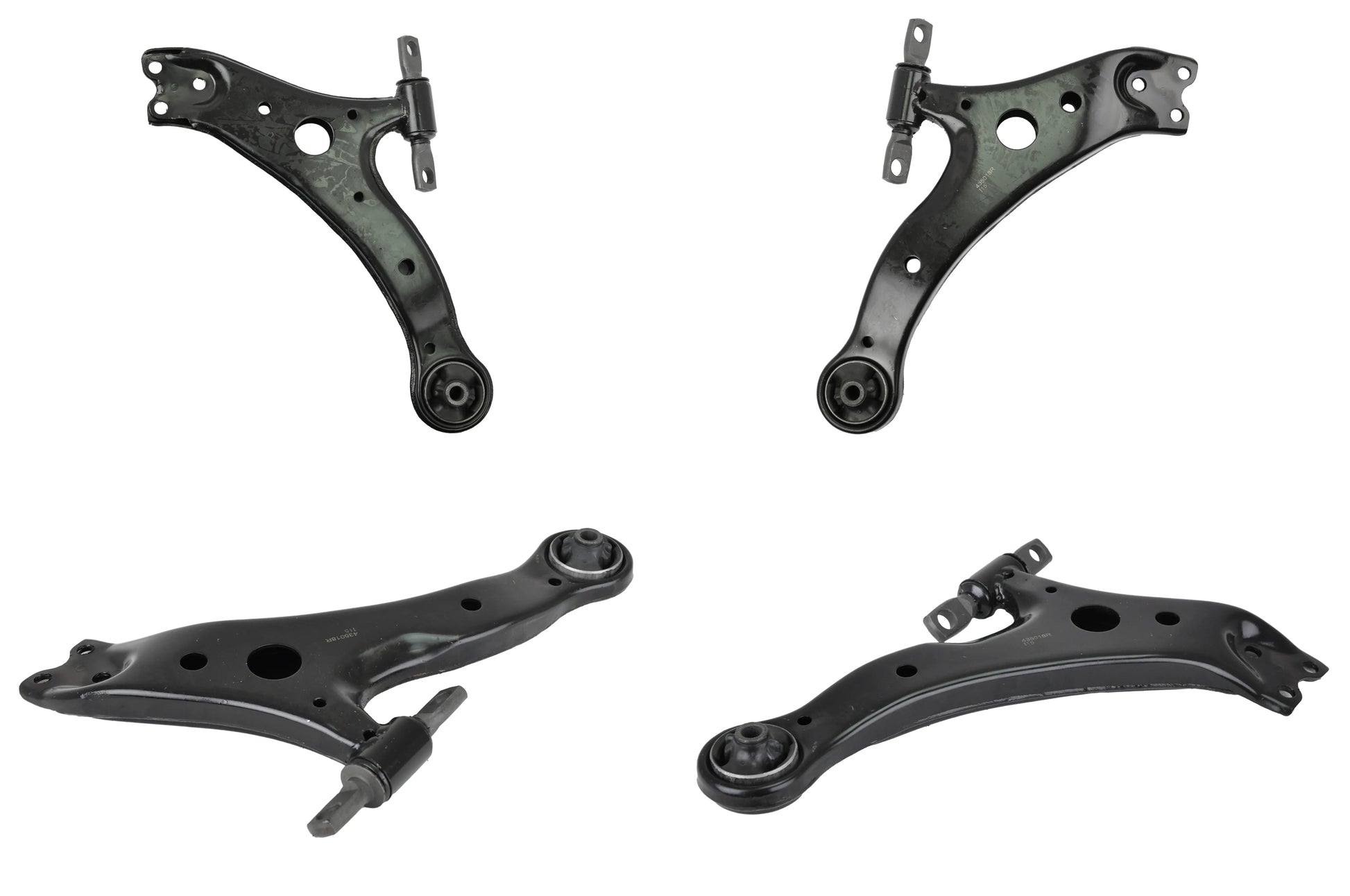 Pedders Control Arm Without Ball Joint - 435018R