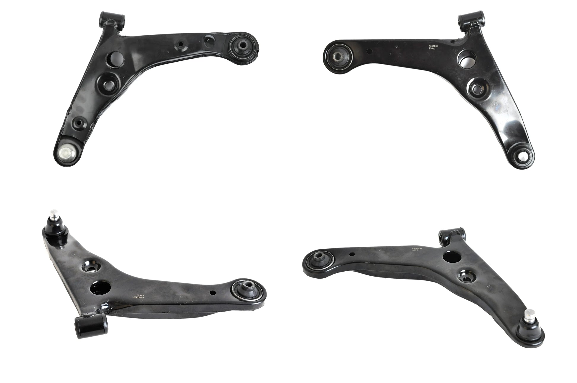 Pedders Control Arm With Ball Joint - 435020R