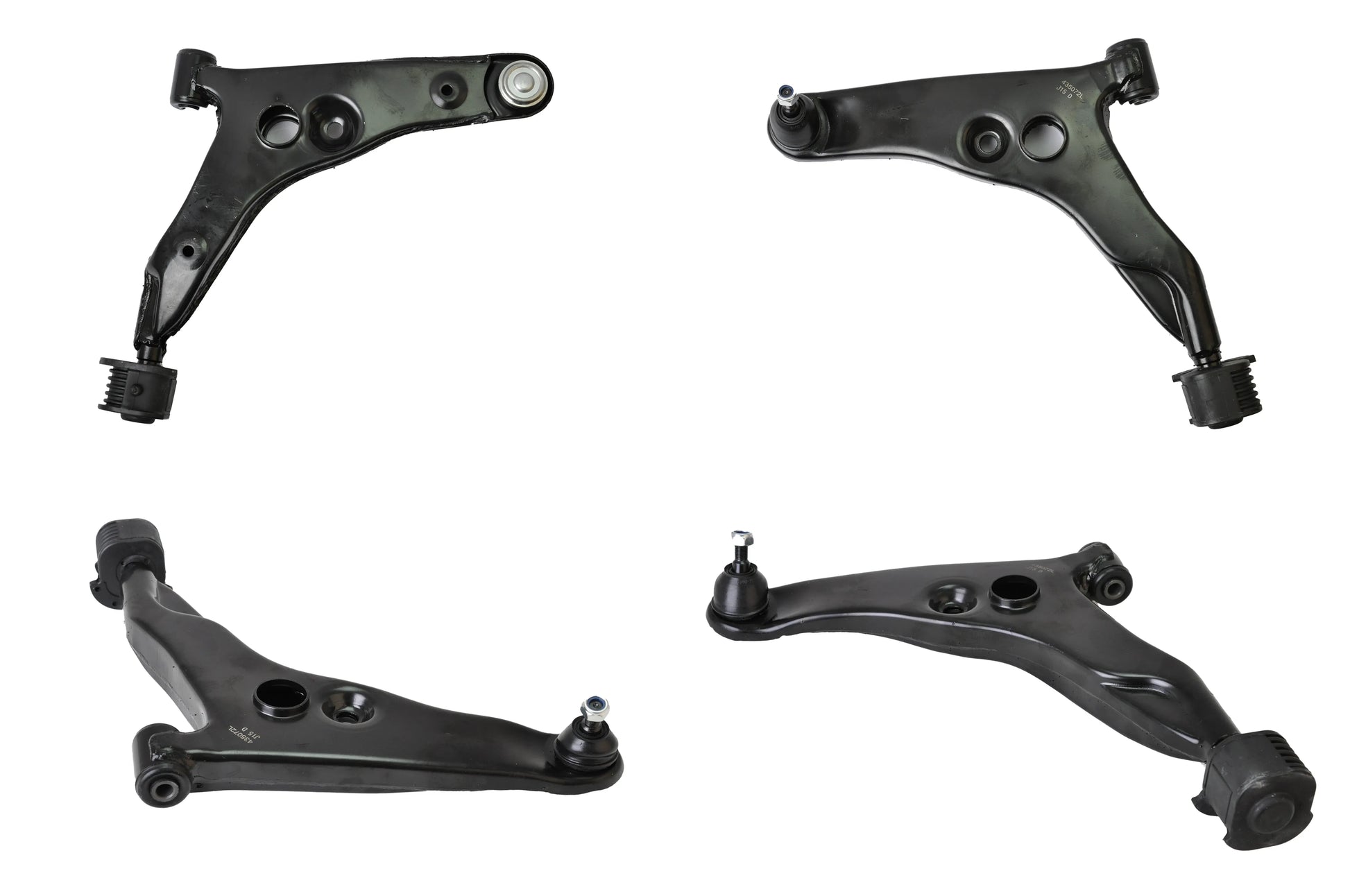 Pedders Control Arm - 435072L