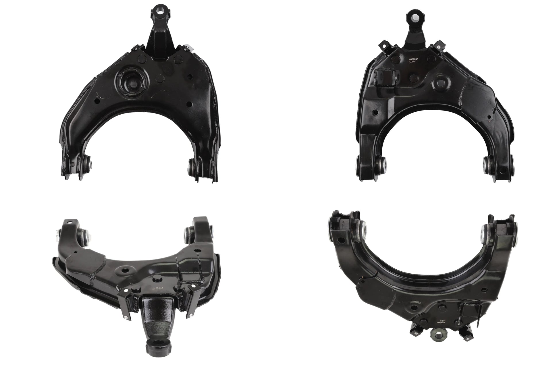 Pedders Control Arm Without Ball Joint - 435099R