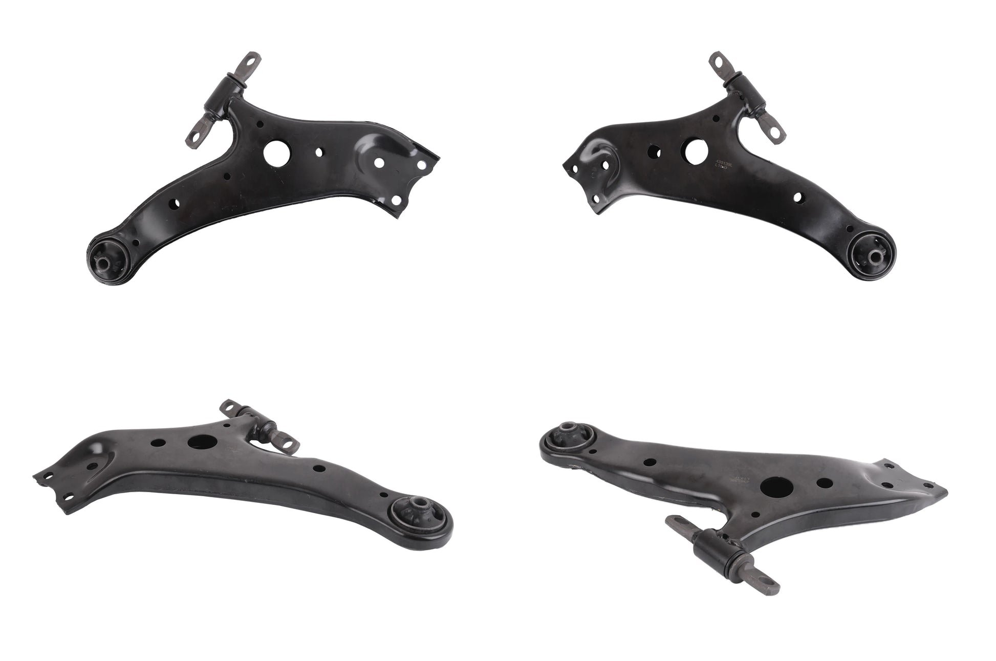Pedders Control Arm Without Ball Joint - 435139L