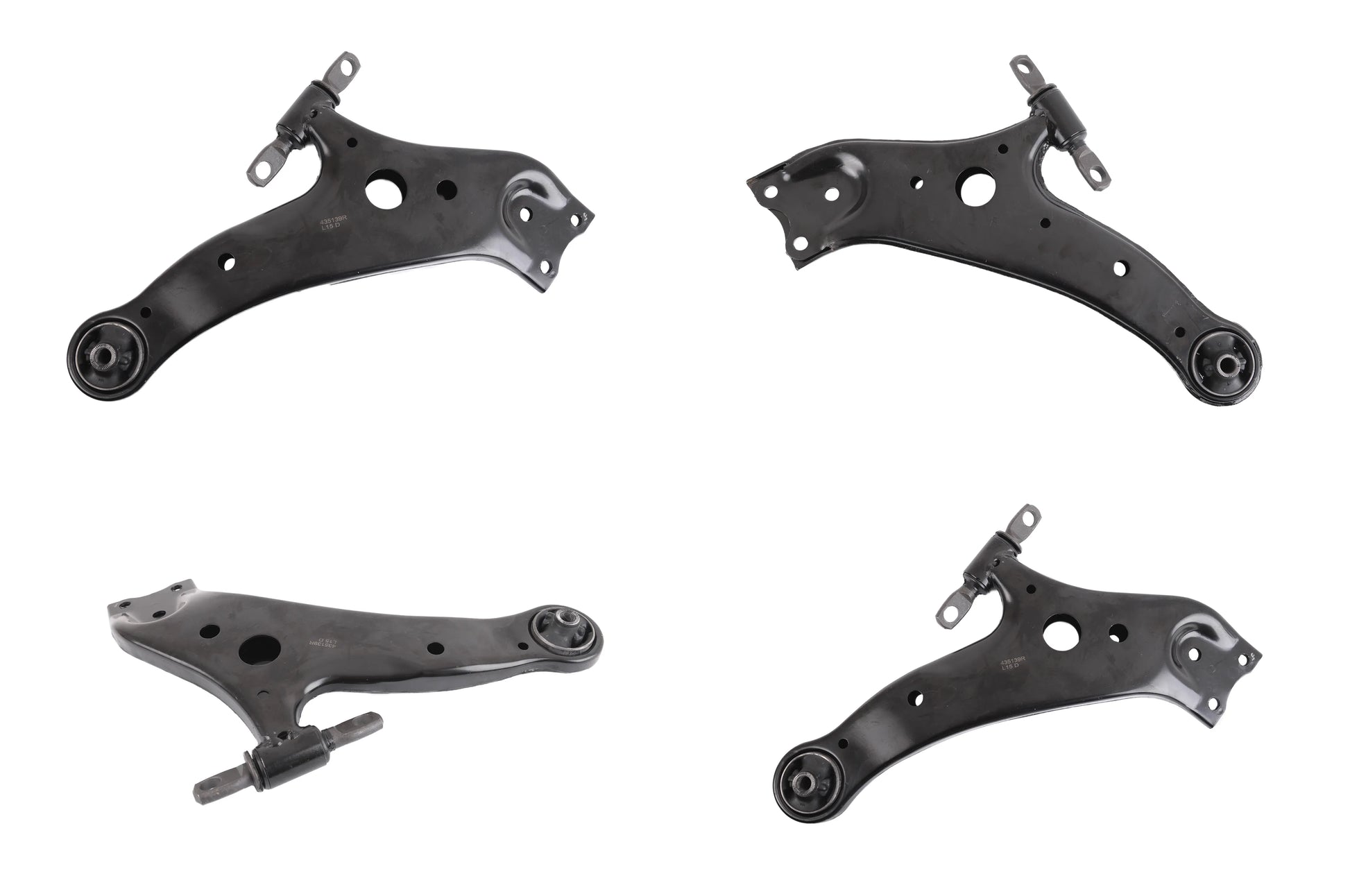 Pedders Control Arm Without Ball Joint - 435139R