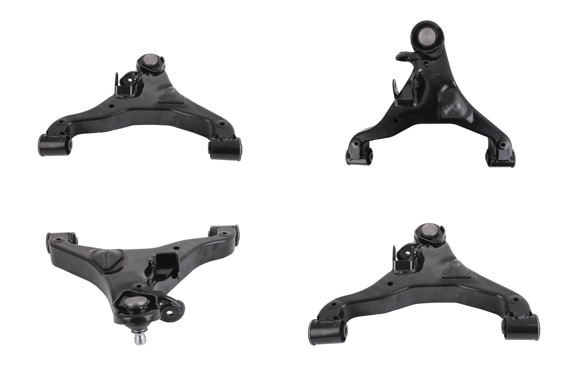 Pedders Control Arm With Ball Joint - 435152R