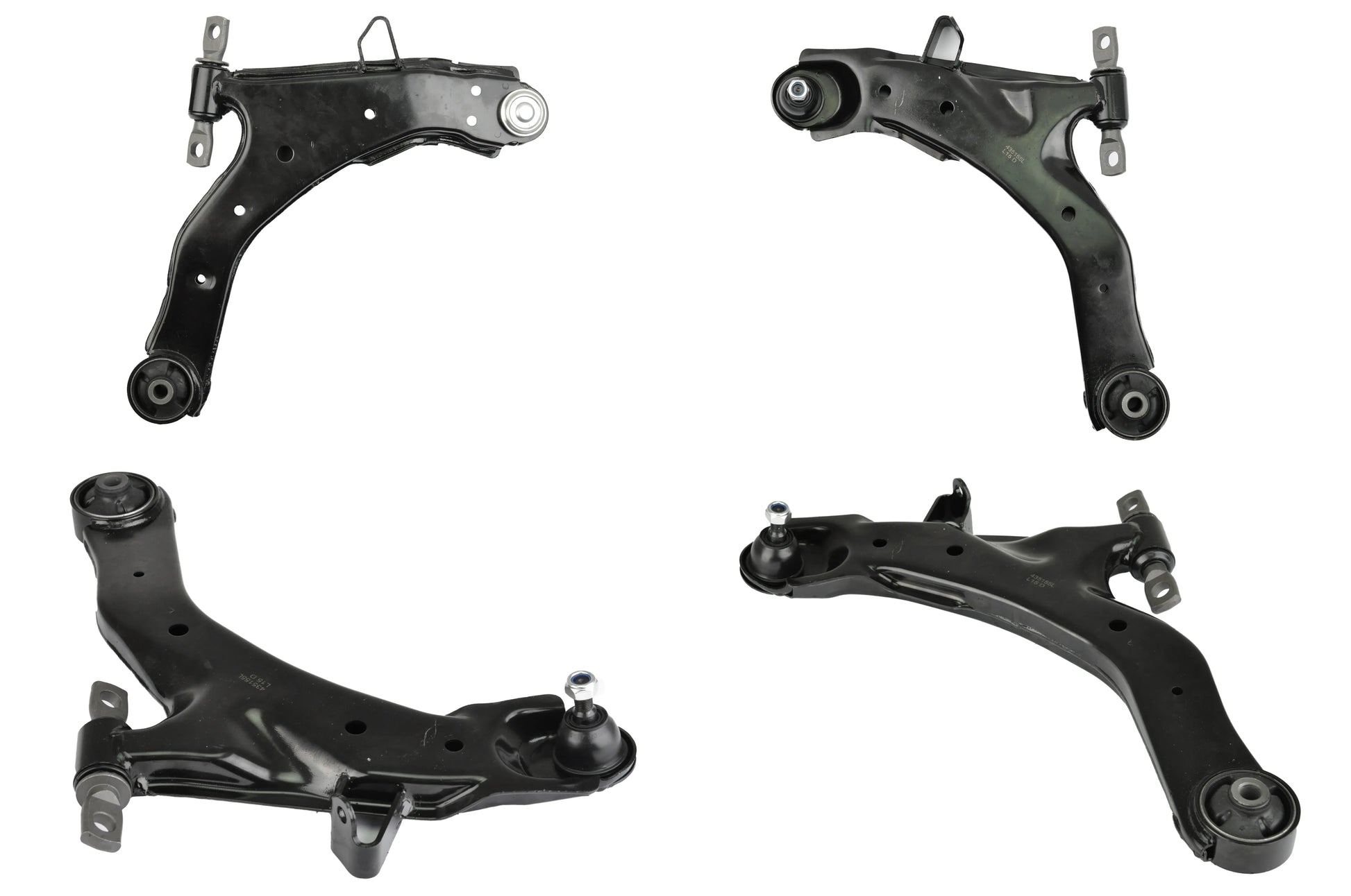 Pedders Control Arm With Ball Joint - 435155L