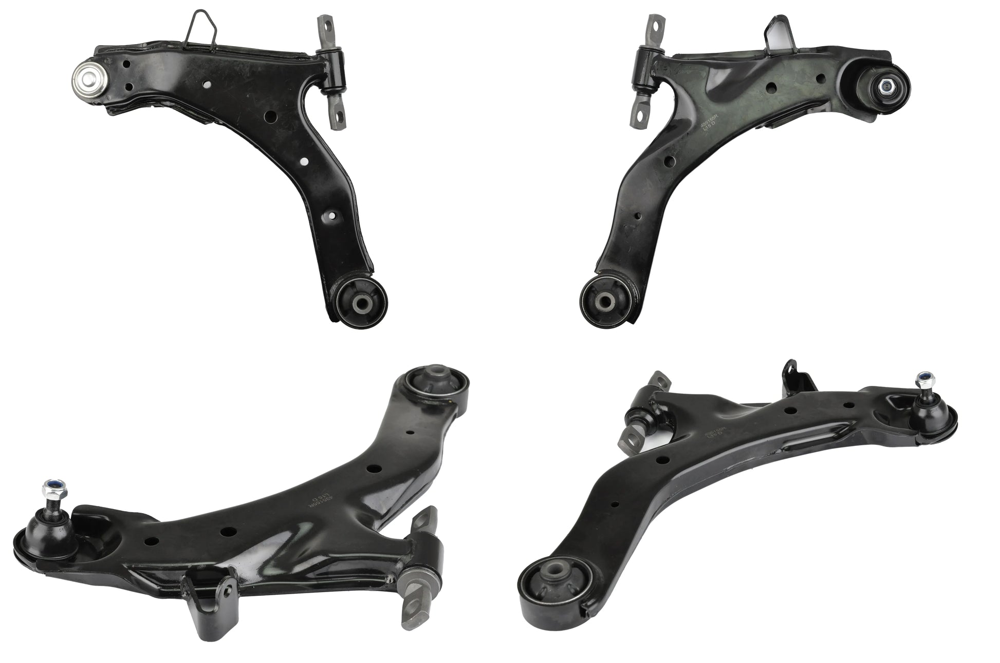 Pedders Control Arm With Ball Joint - 435155R