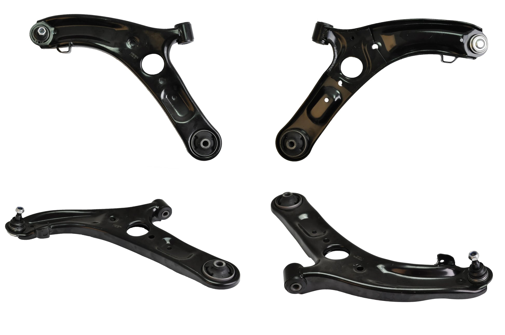 Pedders Control Arm With Ball Joint - 435161L