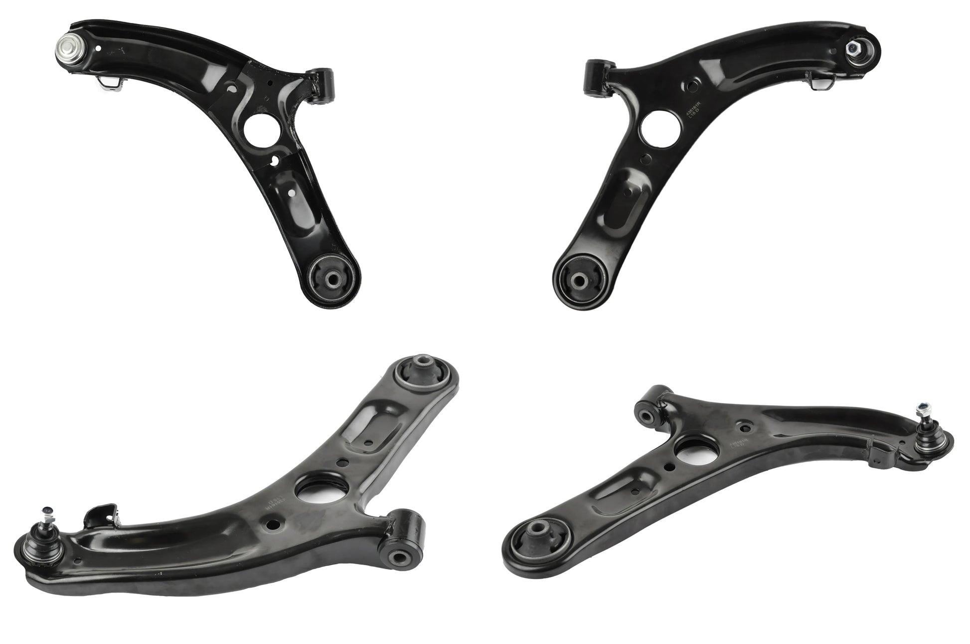 Pedders Control Arm With Ball Joint - 435161R
