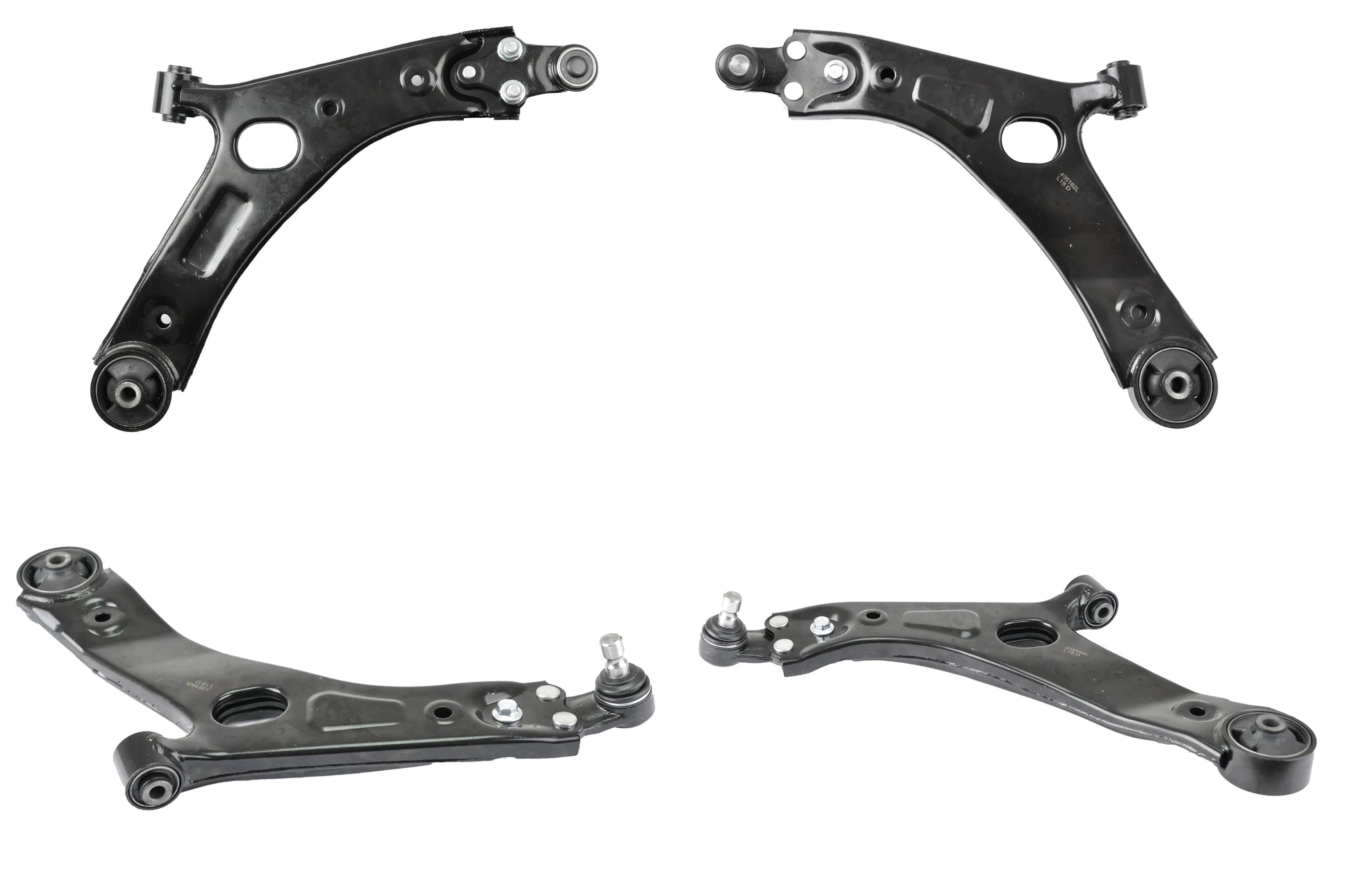 Pedders Control Arm With Ball Joint - 435162L
