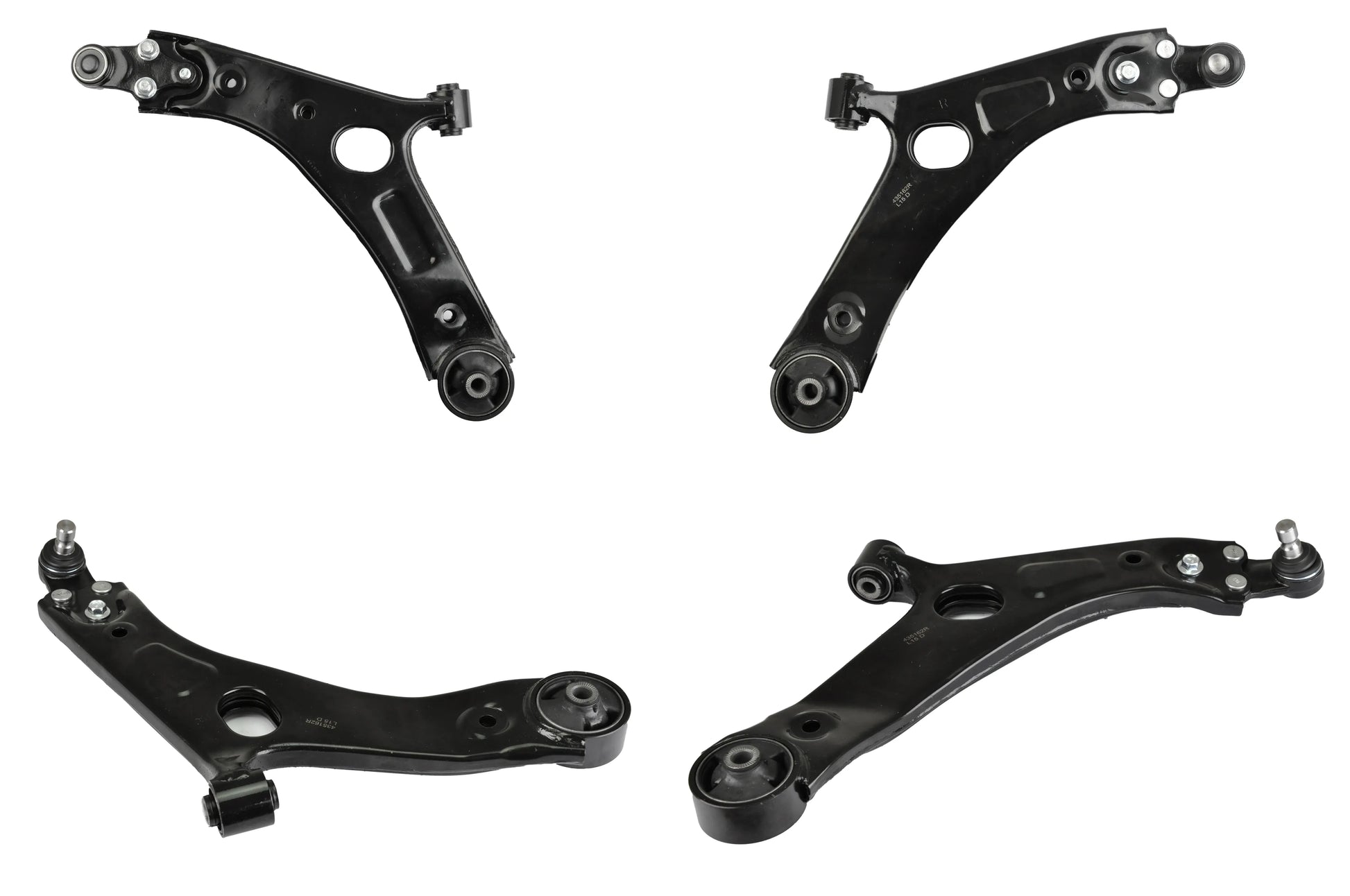 Pedders Control Arm With Ball Joint - 435162R