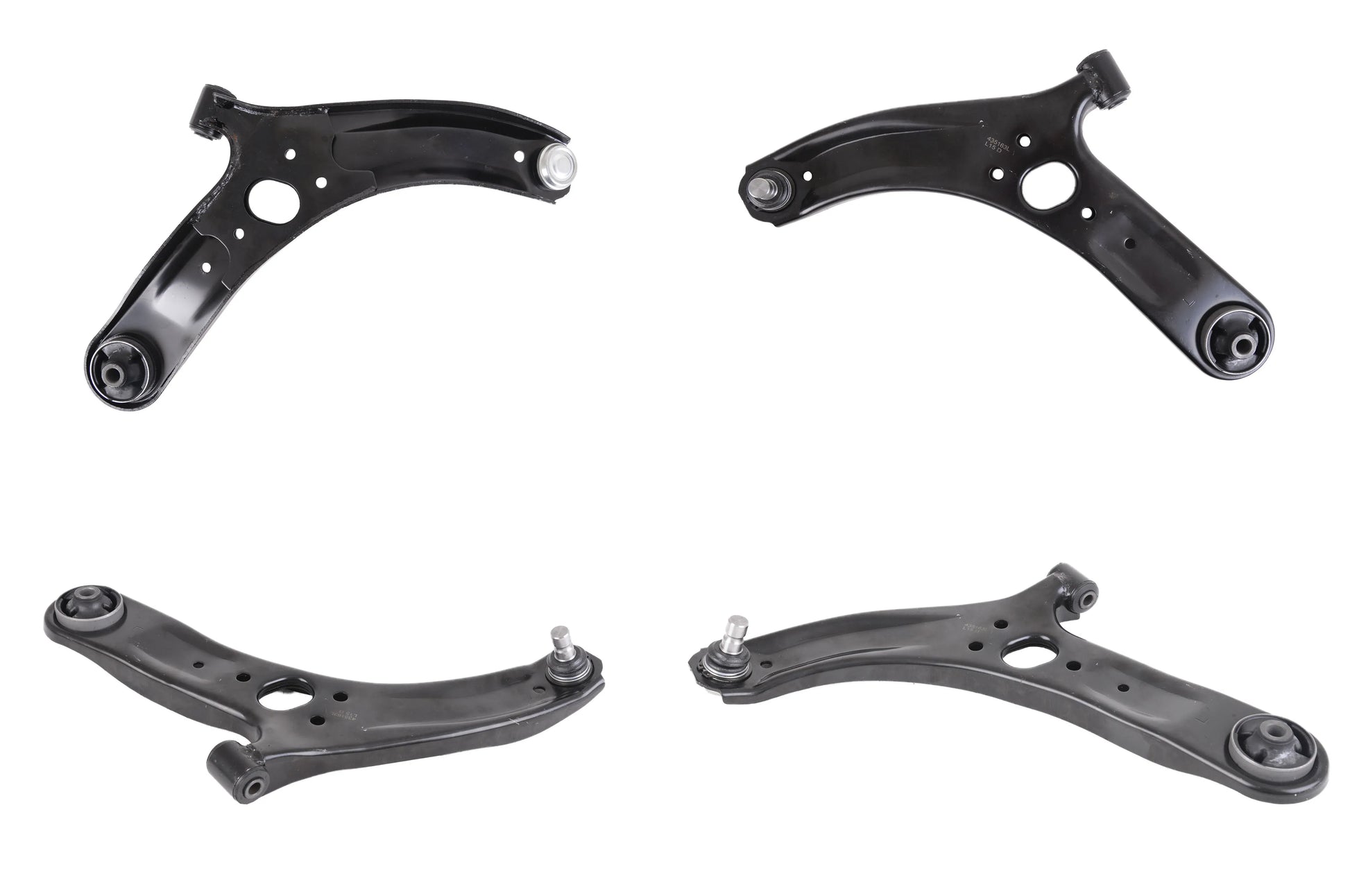 Pedders Control Arm With Ball Joint - 435163L
