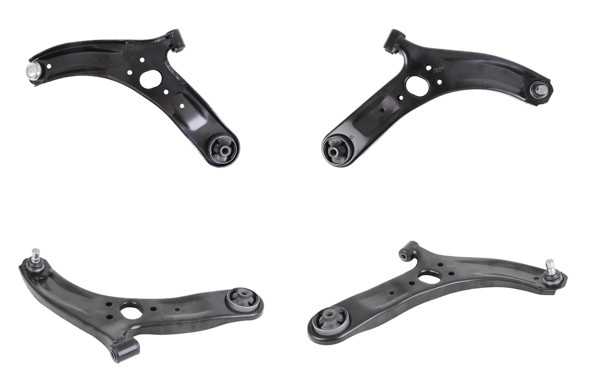 Pedders Control Arm With Ball Joint - 435163R