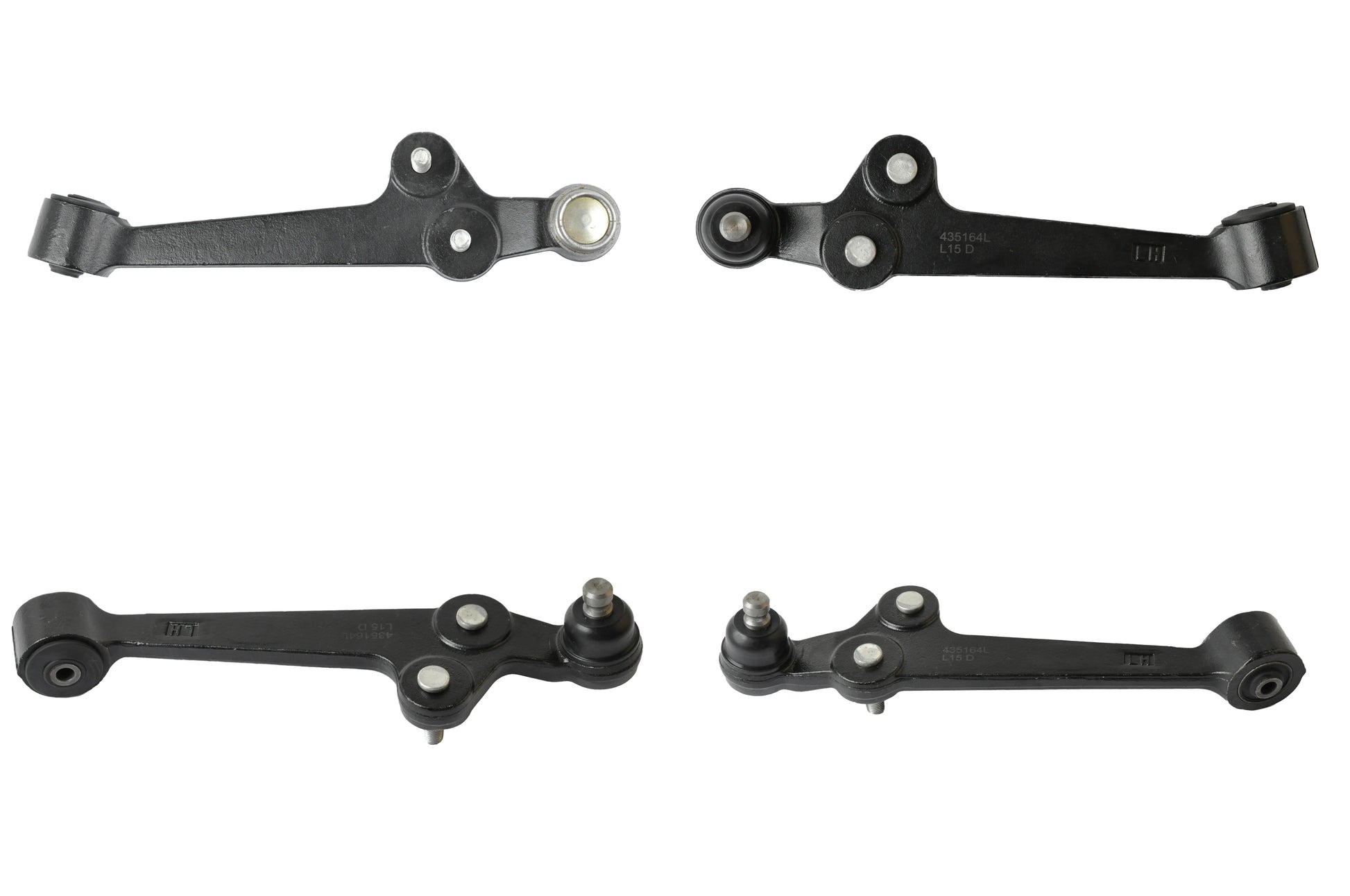 Pedders Control Arm With Ball Joint - 435164L