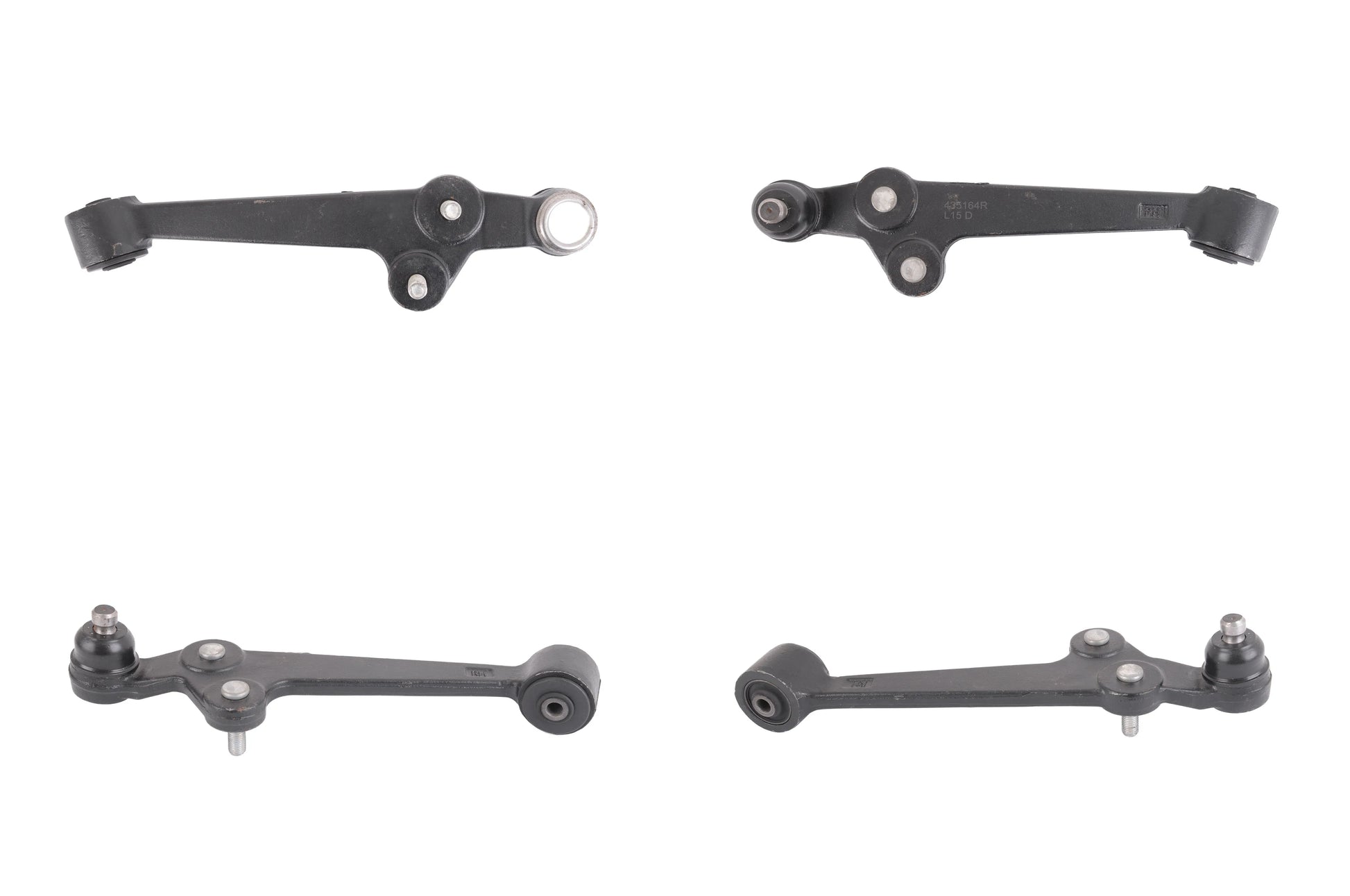 Pedders Control Arm With Ball Joint - 435164R