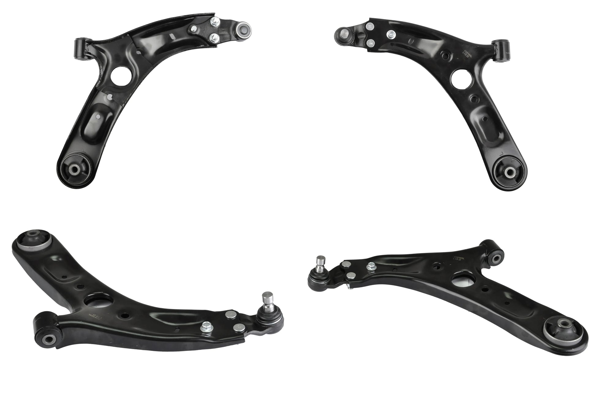 Pedders Control Arm With Ball Joint - 435165L