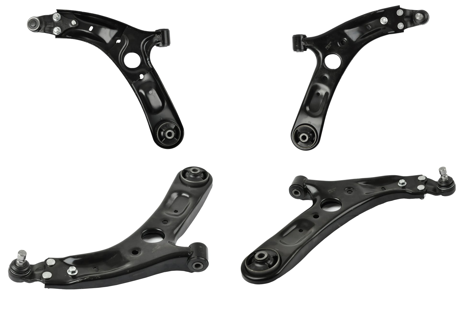 Pedders Control Arm With Ball Joint - 435165R