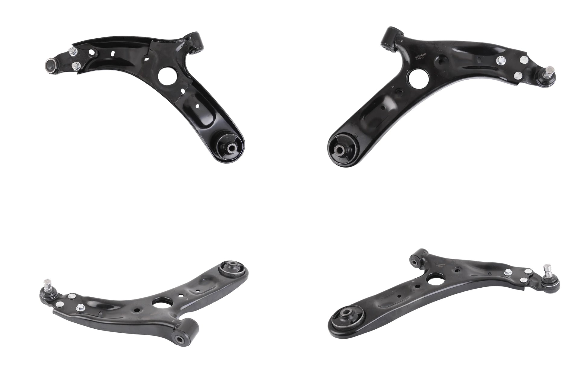 Pedders Control Arm With Ball Joint - 435165R