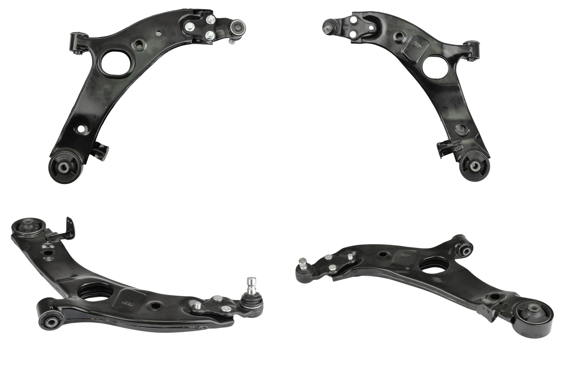 Pedders Control Arm With Ball Joint - 435166L