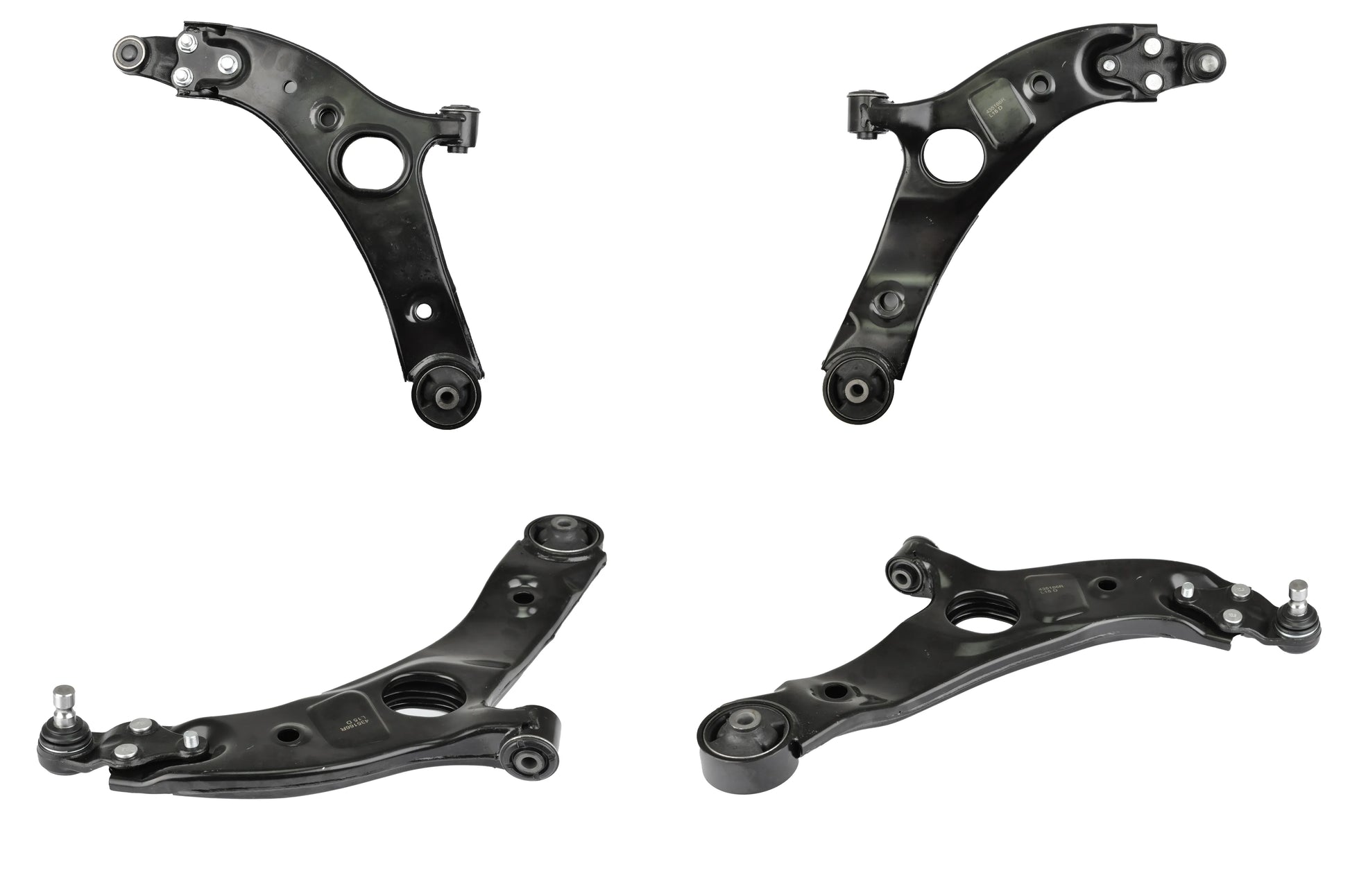 Pedders Control Arm With Ball Joint - 435166R