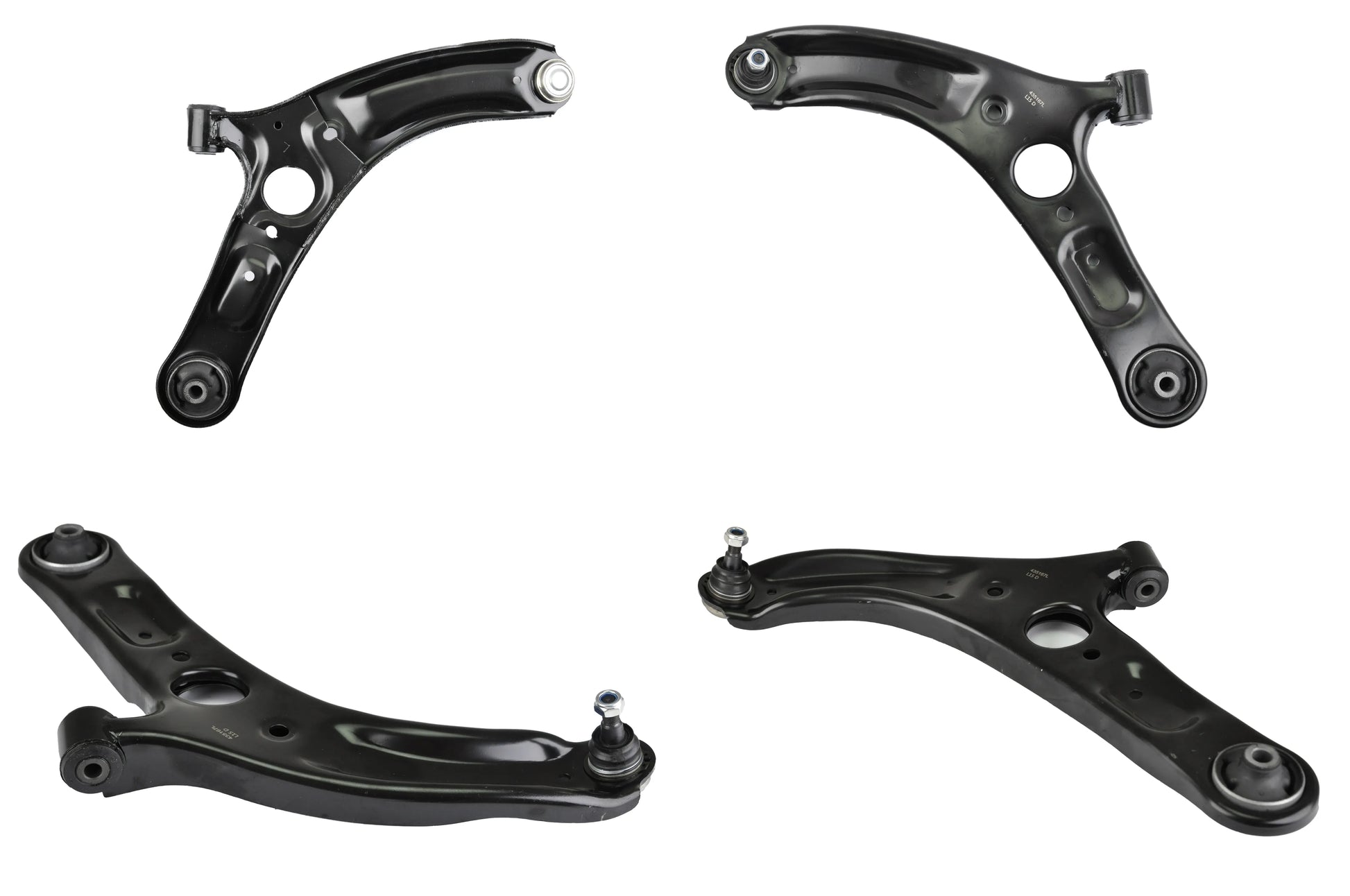 Pedders Control Arm With Ball Joint - 435167L