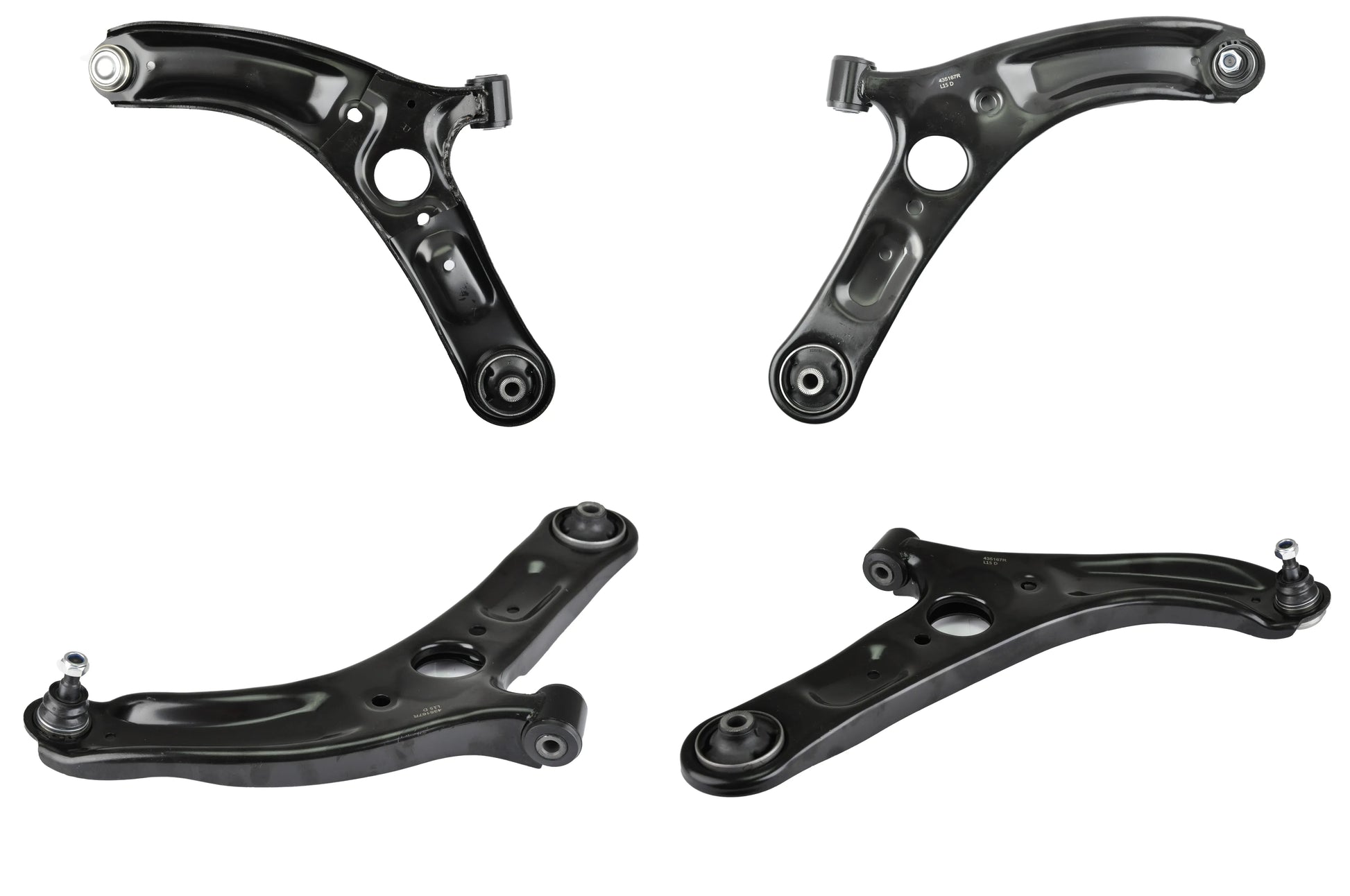 Pedders Control Arm With Ball Joint - 435167R